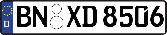 BN-XD8506