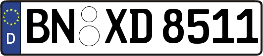 BN-XD8511