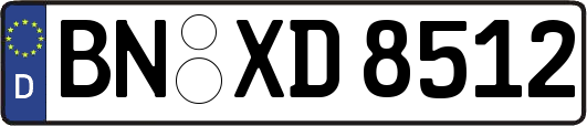 BN-XD8512