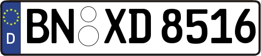 BN-XD8516
