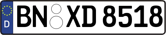 BN-XD8518