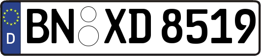 BN-XD8519