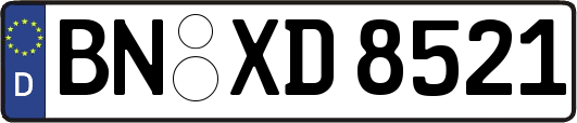 BN-XD8521