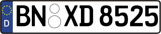 BN-XD8525