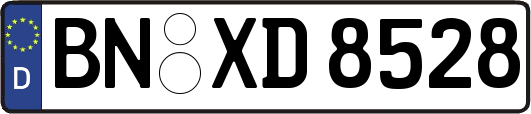 BN-XD8528