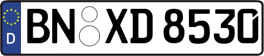 BN-XD8530