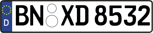BN-XD8532