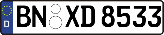 BN-XD8533