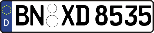 BN-XD8535