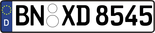 BN-XD8545