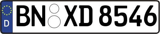 BN-XD8546