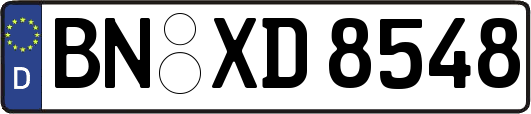 BN-XD8548