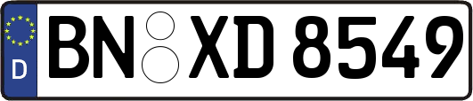 BN-XD8549