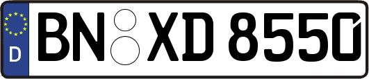BN-XD8550