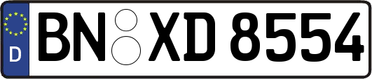 BN-XD8554