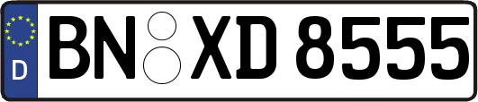 BN-XD8555