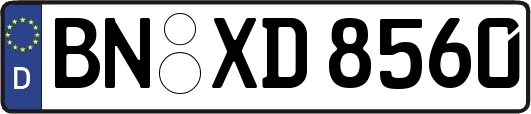 BN-XD8560