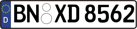 BN-XD8562