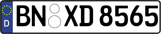 BN-XD8565