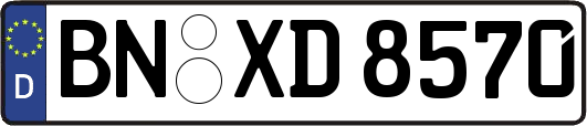 BN-XD8570