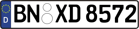 BN-XD8572