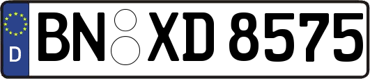 BN-XD8575