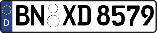 BN-XD8579