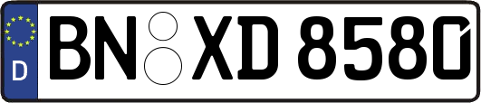 BN-XD8580
