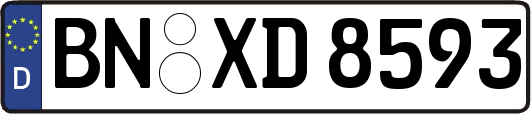 BN-XD8593