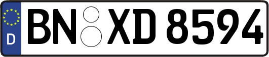BN-XD8594