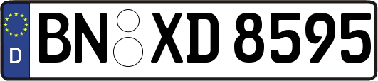 BN-XD8595