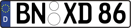 BN-XD86