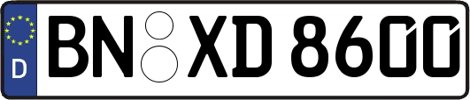 BN-XD8600