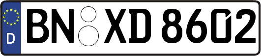 BN-XD8602