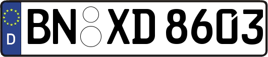 BN-XD8603