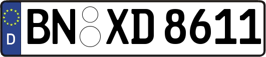 BN-XD8611