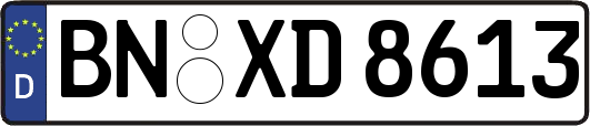 BN-XD8613