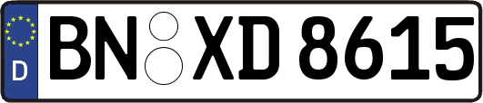 BN-XD8615