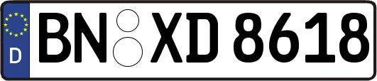 BN-XD8618