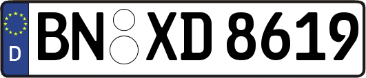 BN-XD8619