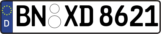 BN-XD8621
