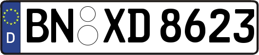 BN-XD8623