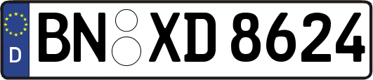 BN-XD8624