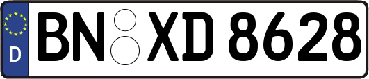 BN-XD8628