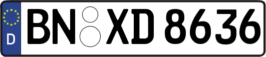 BN-XD8636