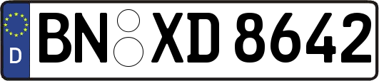 BN-XD8642