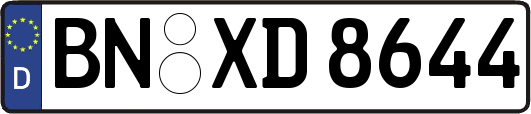 BN-XD8644