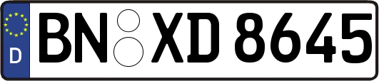BN-XD8645