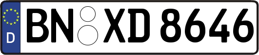 BN-XD8646