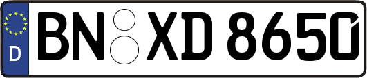 BN-XD8650